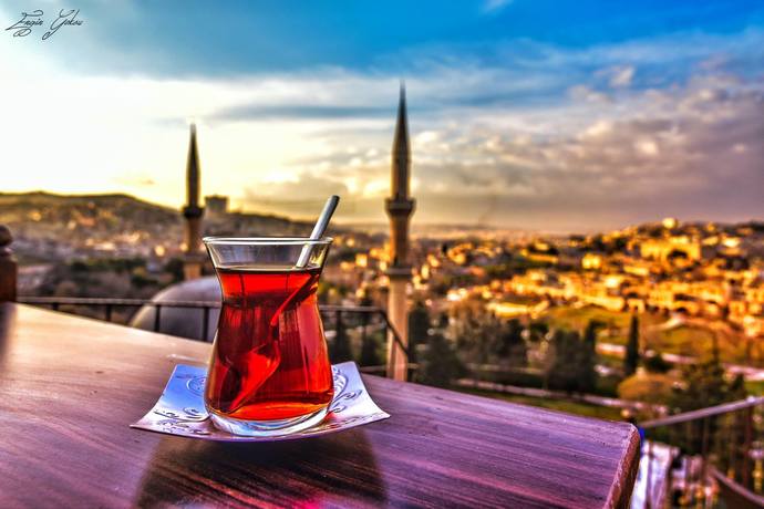 Çayı şekersiz içmek zulüm müdür?