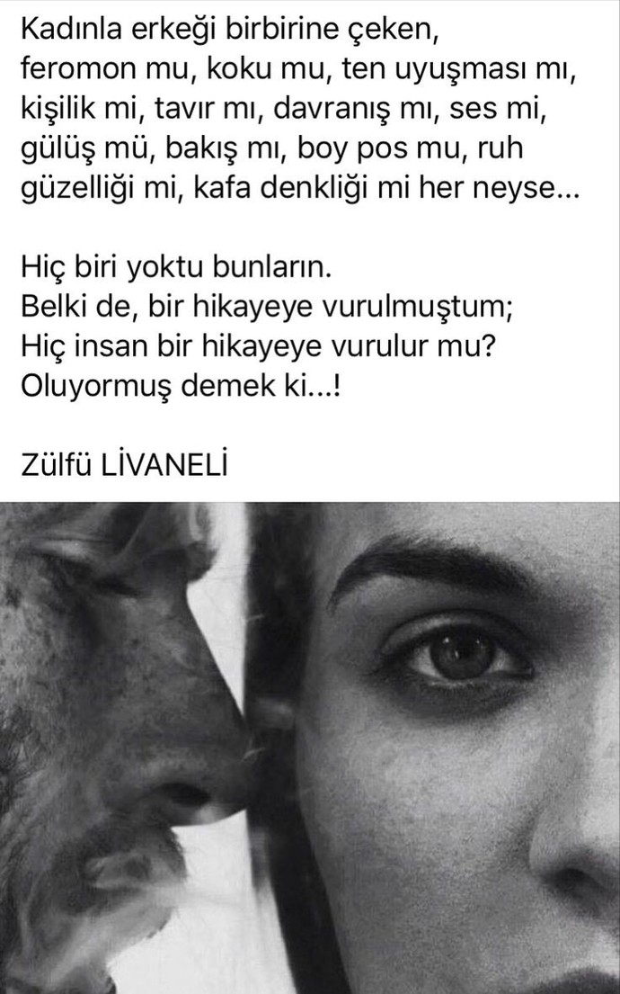 Kadın-Erkek ilişkisinde;Aşk, Sevgi bütün olmazları olur mu kılar?