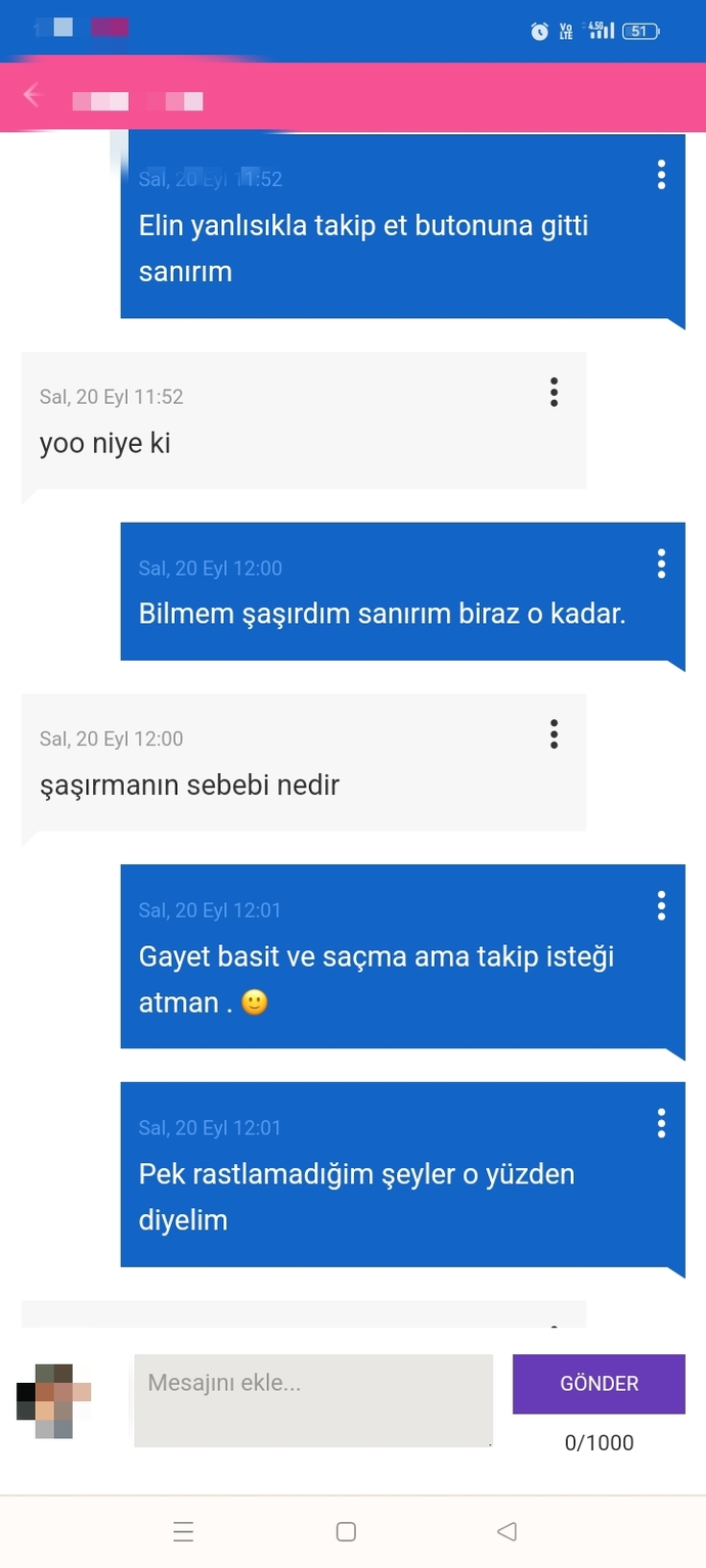 Neden saçma sapan hareketleri var bazı kızların?