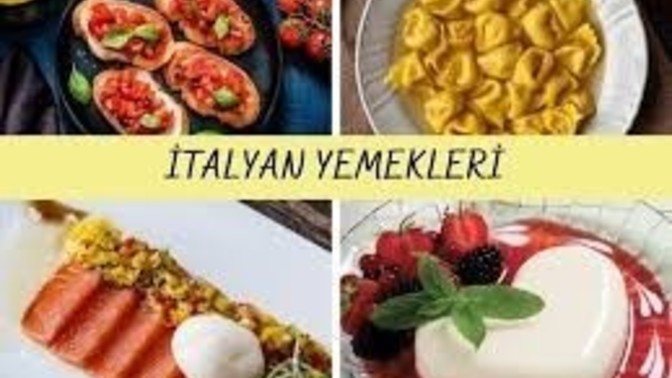 En çok hangi ülkenin yemekleri senin damak tadına uyuyor?