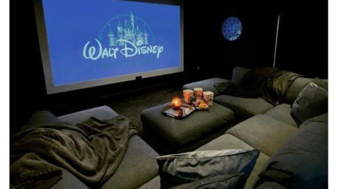Bir gün benim de evimde sinema odası olacak mı? Siz de kendinize ait sinema odası ister miydiniz?