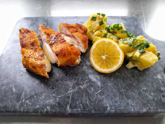 Cordon bleu