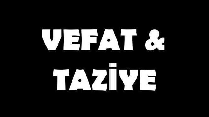 Taziye ziyaretinde bulunmaya dikkat eder misiniz?