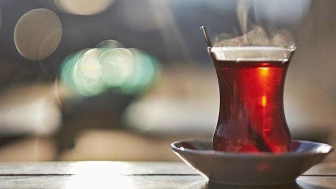 Çay içmeyi sever misiniz?