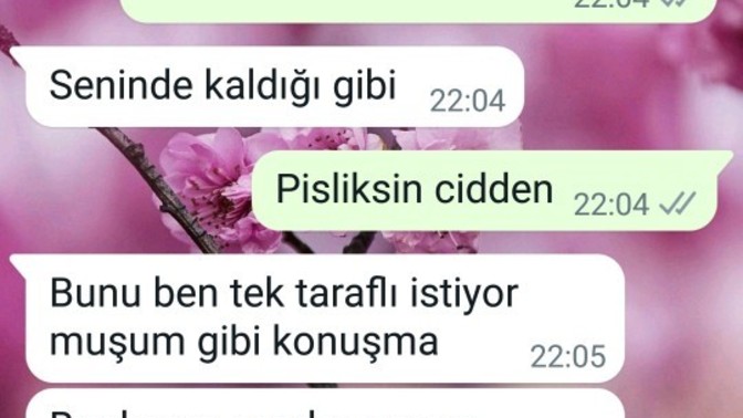 Sizce ben davetkar mi konusmusum?