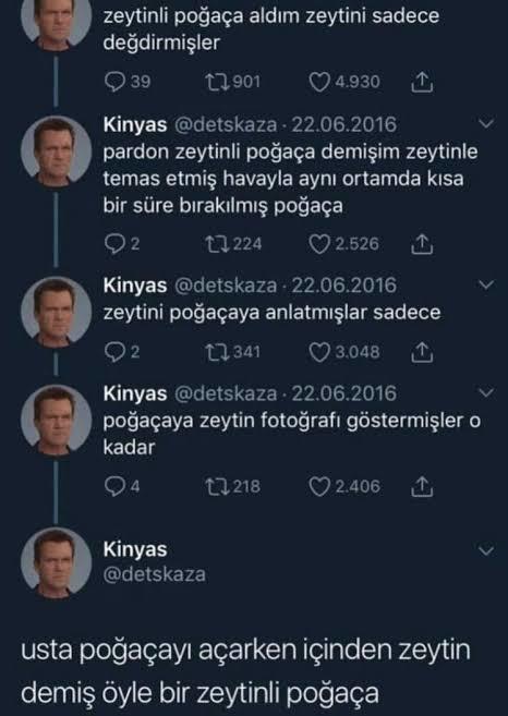 En son neye isyan ettiniz?