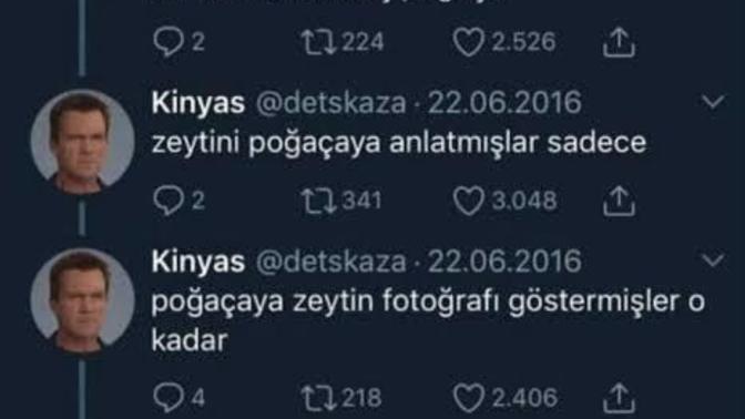 En son neye isyan ettiniz?