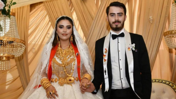 Yıllardır doğudaki köy okullarına yardım yapılıyor ama düğünlerde milyonlar, kilo kilo altınlar takılıyor. Saçma değil mi?