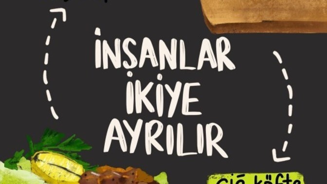 Porsiyoncumusun? Dürümcümüsün?