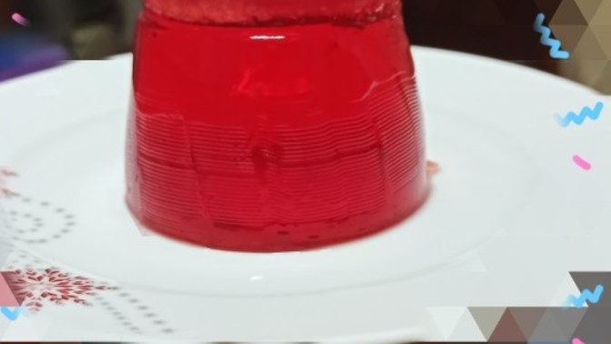 Jöle seven var mı?