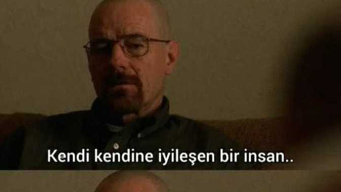 Kendi kendinize iyileşebiliyor musunuz?