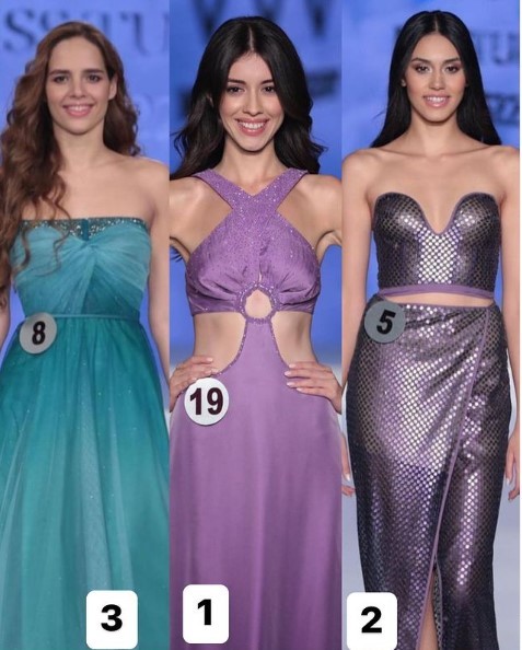 Miss Turkey 2022, Nursena Say seçilmiş! Siz bu güzelliğe ne diyorsunuz?
