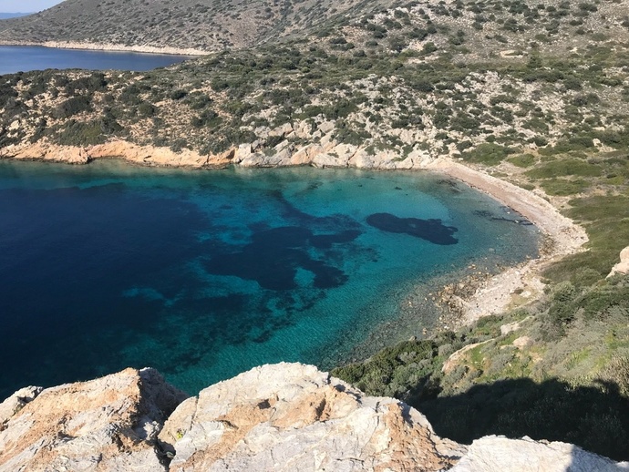 Küçük Koy (Knidos Antik Kenti/Datça)