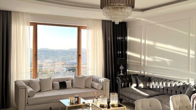 Sizce evde oturma odası dışında misafir için kullanılan bir salon olmalı mı?