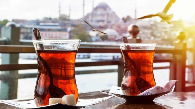 En fazla kaç bardak çay içersin?
