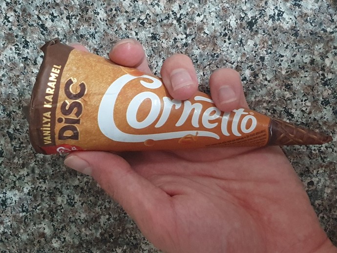Siz hangi dondurmayı seversiniz Sizce bunu yemeli miyim?