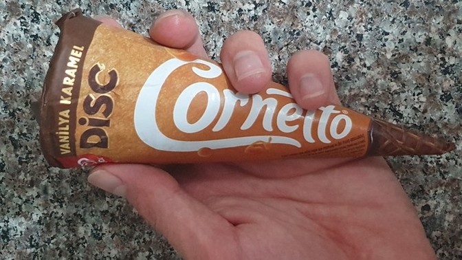 Siz hangi dondurmayı seversiniz Sizce bunu yemeli miyim?