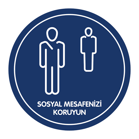 Arkadaş ilişkileriniz de mesafeli davranır mısınız?