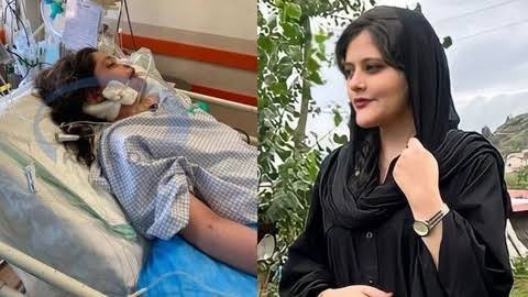 Mahsa Amininin ölümü sonrasında İran rejimi yıkılır mı sizce?