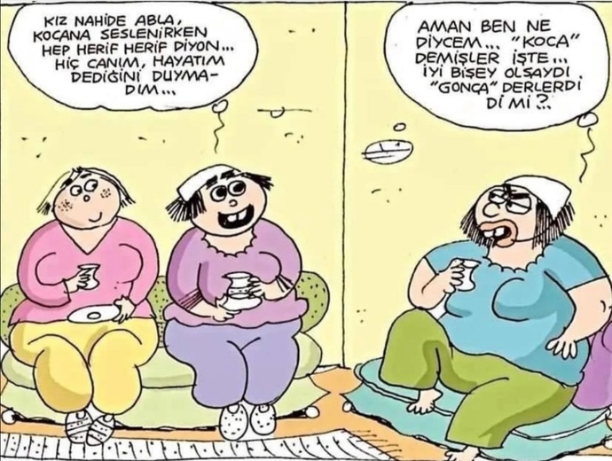 Sevgilinize eşinize nasıl seslenirsiniz?
