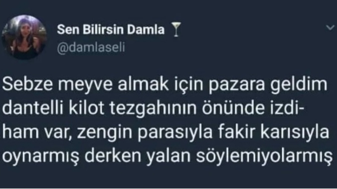 İç çamaşırı alırken mağazayı mı yoksa pazarı mı tercih edersiniz?