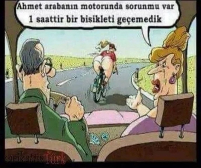 Sevgilinizin ya da eşinizin kullandığı arabaya güvenip biner misiniz?