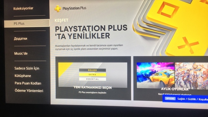 Plastation Plus hikayeli oyun önerisi verir misiniz?