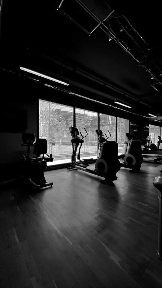 Gürültülü yerlerde spor yapabilir misiniz?