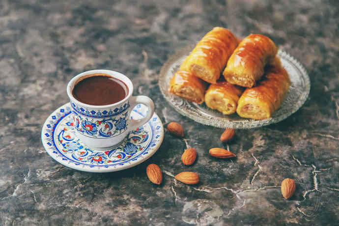 Öğlen yemeğinin ardından ne yer ne içersiniz?