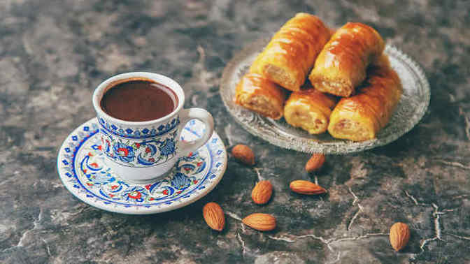 Öğlen yemeğinin ardından ne yer ne içersiniz?