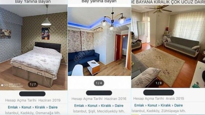 Bay yanına bayan ev arkadaşı aranıyor ilanları çıkmaya başlamış. Bu ilanların sonu ne olur?