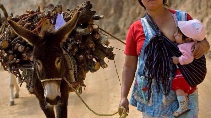 Sizce kadının sorumlulukları mı daha fazla, erkeğin mi?