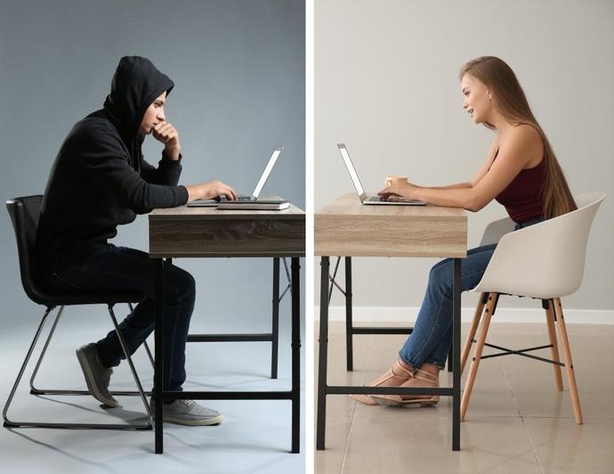 internette başlayan diyalog