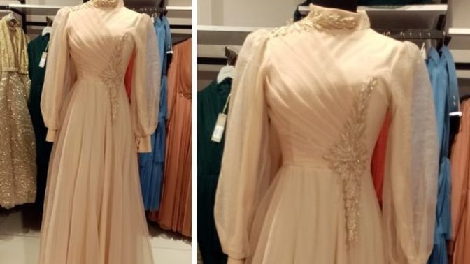 Düğünde giymek için alacağım, 1.200₺ bu elbiseye değer mi?
