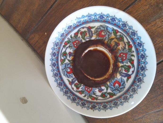 Falıma bakar mısınız?