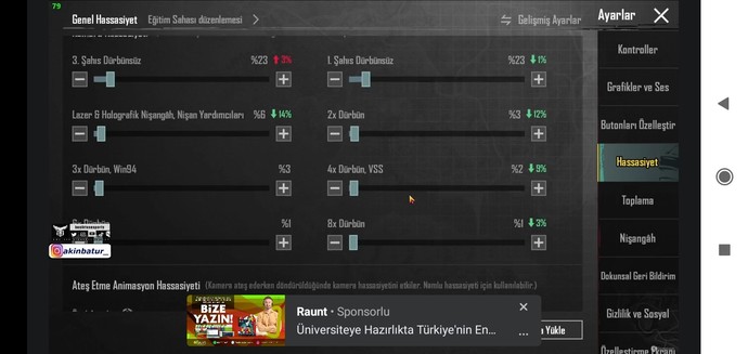 Galerinizdeki en son fotoğraf nedir 🤷‍♀️?