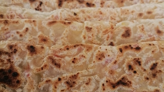 Gözlemenin yanına çay mı ayran mı?