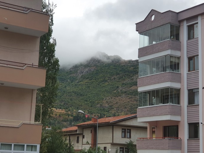 Trabzonda yaşıyan var mı yeni geldim öğrenciyim yabancı kaldım biraz hep yagmurlu mu böyle?