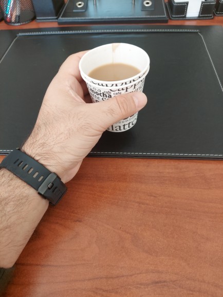 Sabah ilk içeceğiniz tercihiniz kahve mi çay mı?