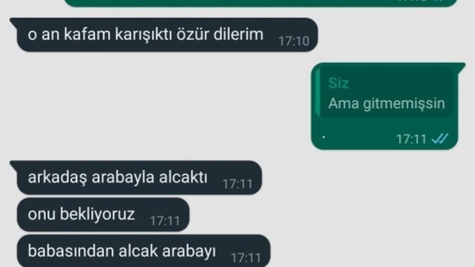 Sizce seviyor mu? affetsem mi?