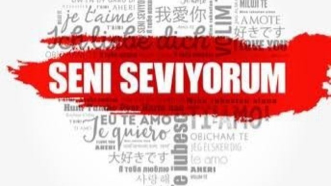 "Seni Seviyorum" ?