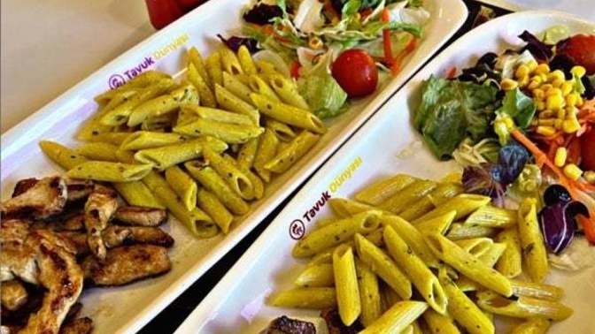 İki kişi iki tabak makarnaya 250 TL ödedik, bu zamana göre çok mu?
