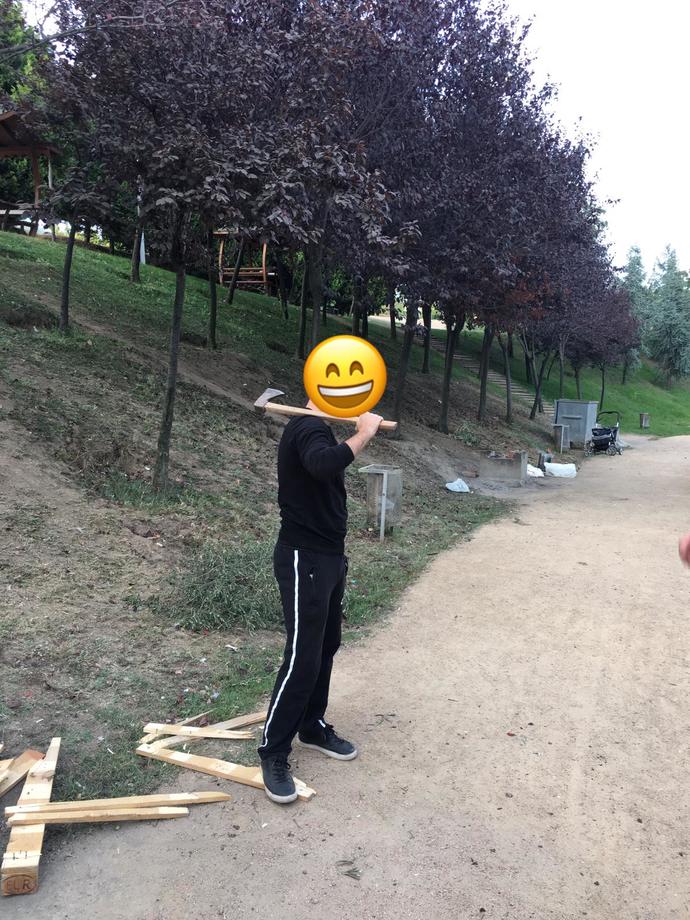 Mangal yapmayı sever misiniz?
