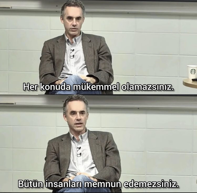 İnsanı yoran bir şey söyler misiniz?
