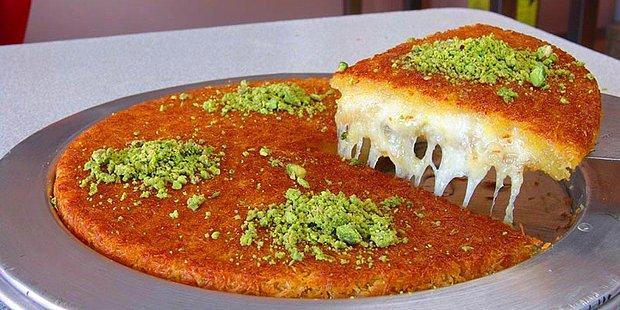 Şu an hangi tatlıyı yemek isterdiniz?