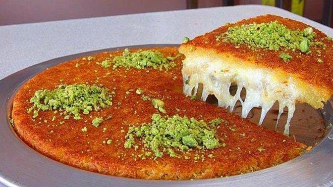 Şu an hangi tatlıyı yemek isterdiniz?