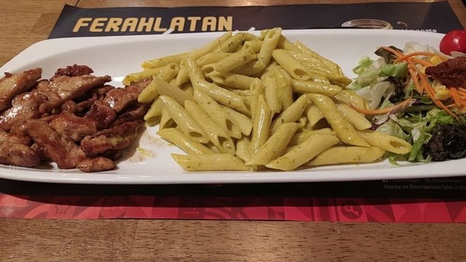 Yimegim nasıl spordan çıktım😂?