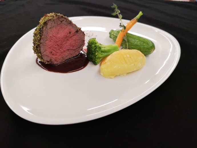 Steak Sever misiniz?
