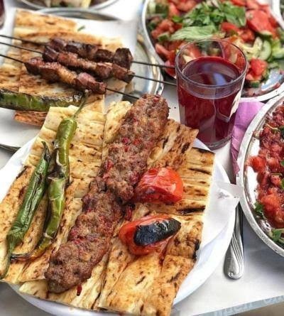 Kebapta acı arar mısınız, acısız mı tercih edersiniz?