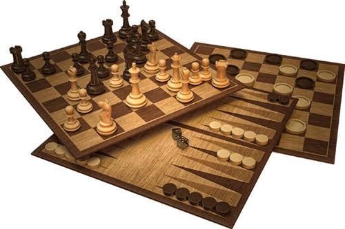 Tavla mı santranç mı?